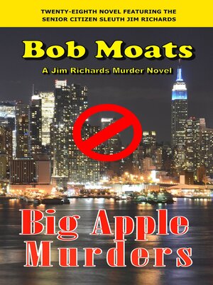 cover image of Big Apple Murders